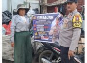 Polisi Sasar Pengepul Rongsokan untuk Tekan Pencurian Fasilitas Umum di Batam