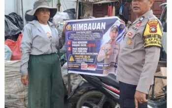 Polisi Sasar Pengepul Rongsokan untuk Tekan Pencurian Fasilitas Umum di Batam