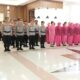 Kapolda Kepri Pimpin Sertijab 8 Pejabat Utama, Ini Daftar Nama yang Berganti