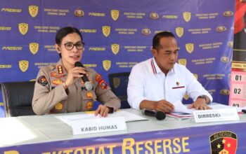 Perkara Tiket Pesparawi Kepri Berlanjut, Dua Orang Resmi Jadi Tersangka