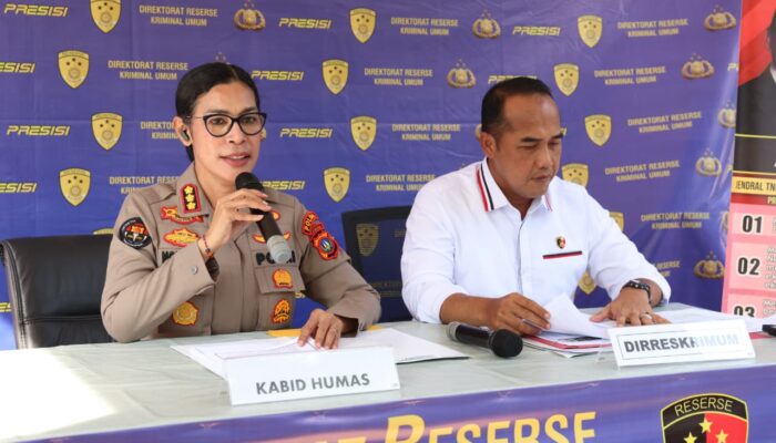 Perkara Tiket Pesparawi Kepri Berlanjut, Dua Orang Resmi Jadi Tersangka