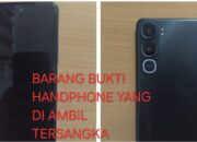 Dua Pelaku Perampasan HP Milik Bocah di Sagulung Batam Ditangkap, Korban Rugi Rp 3 Juta