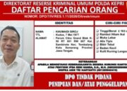 Eks DPO Kasus Penipuan di Kepri Diserahkan ke Jaksa