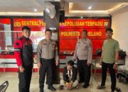 Gerak Cepat, Terduga Pelaku Curanmor di Sekupang Batam Diringkus Polisi