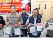 Kasus Viral di Homestay Bengkong, Polresta Barelang Ungkap Hasil Penyidikan dan Duduk Perkara