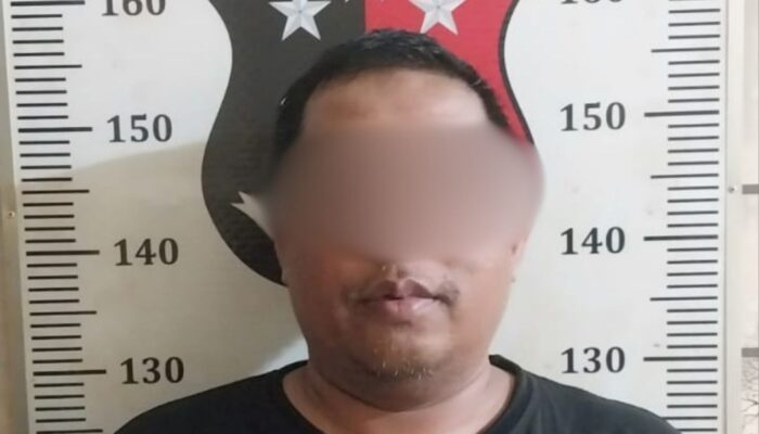 Eks Kepsek SMA Taruna Kepri Ditangkap, Diduga Gelapkan Rp143 Juta