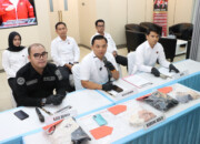 Iming-imingi Duit Makan Rp 400 Ribu, Pria di Batam Nina Bobo 2 Anak di Bawah Umur di Hotel
