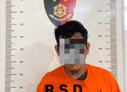 Polsek Nongsa Tangkap Pelaku Curanmor di Kabil, Rp 4,5 Juta Raib