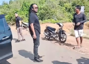 Ketegangan Aparat dan Warga di Rempang Terekam Video, Kasat Intelkam Ucap ‘Saya Tidak Ada Urusan Kau’