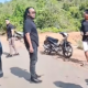 Ketegangan Aparat dan Warga di Rempang Terekam Video, Kasat Intelkam Ucap ‘Saya Tidak Ada Urusan Kau’