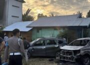 ​Penggerebekan Bandar Sabu di Katingan Berujung Maut, Polisi Diserang Warga Pakai Senjata Rakitan