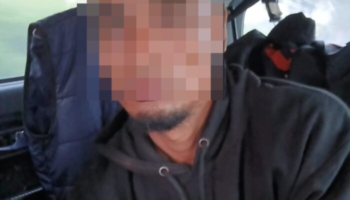 Rampok Ojek Online di Bukit Harimau Batam Ditangkap, Motor Korban Digadaikan