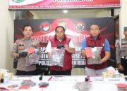 Polda Kepri Ungkap 24 Kasus Narkoba, 36 Tersangka Diciduk