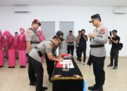 Kompol Agung Tri Poerbowo Isi Jabatan Kasat Reskrim Polresta Barelang