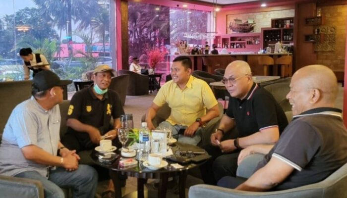 PWI Kepri Laporkan Pengunduran Diri 10 Anggota ke PWI Pusat