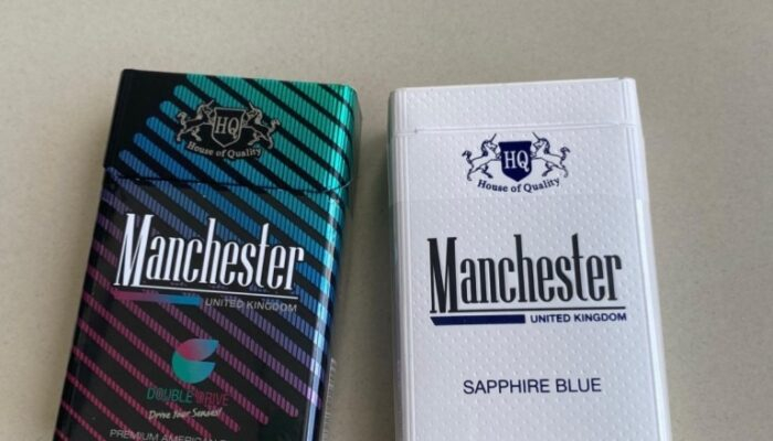 Bea Cukai Buru Rokok Ilegal, Manchester Diduga Mengalir dari Malaysia ke Batam, Siapa di Baliknya?