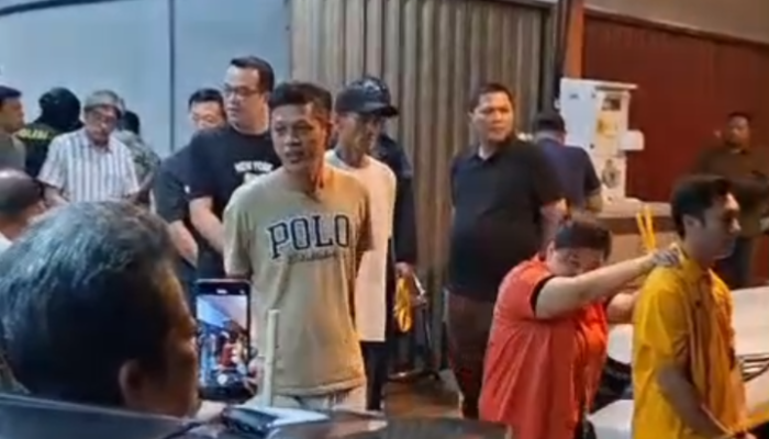 Bareskrim Sasar Kasino dan Gelper Diduga Milik Akau, Puluhan Orang Diciduk