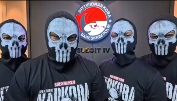 Awal Mula Bareskrim Bongkar Dugaan Jaringan Narkoba di THM Planet Batam hingga Basri Jadi DPO