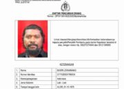 Basri Lewaimang, DPO Bareskrim, Diamankan di Malaysia dan Dibawa ke Jakarta