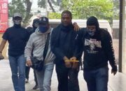 DPO Narkoba Basri Ditangkap di Johor Bahru, Malaysia