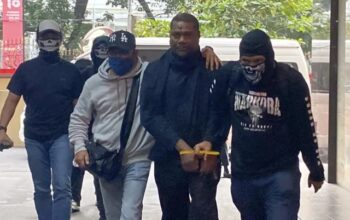 DPO Narkoba Basri Ditangkap di Johor Bahru, Malaysia