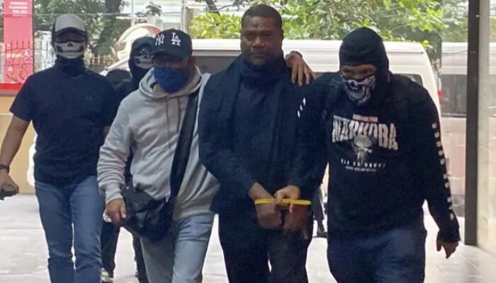 DPO Narkoba Basri Ditangkap di Johor Bahru, Malaysia