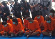 Kapal Bawa 2,6 Ton Sabu Cair dan Rokok Ilegal Digagalkan di Kepri