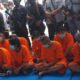 Kapal Bawa 2,6 Ton Sabu Cair dan Rokok Ilegal Digagalkan di Kepri