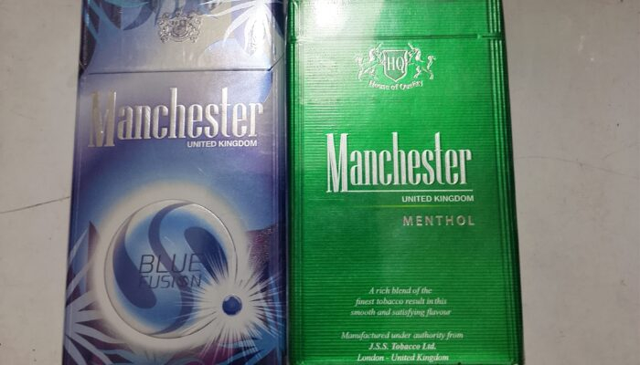 Rokok Ilegal Manchester Beredar Bebas, Saugi Diduga Salah Satu dari Tiga Pembagi Uang Pelicin di Batam