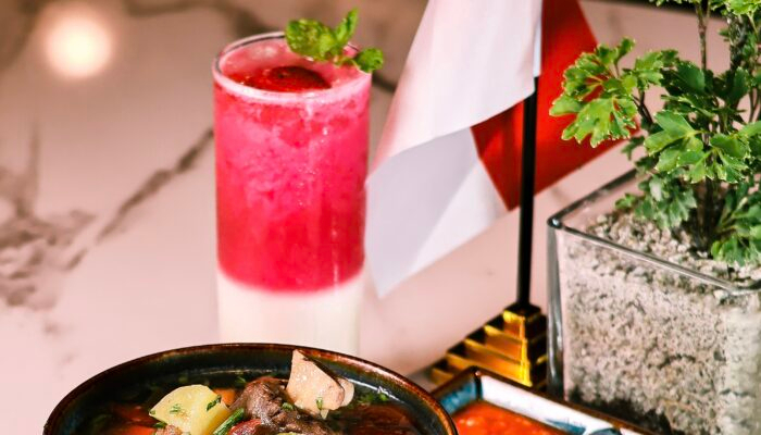 Rayakan Kemerdekaan, Grand Mercure Batam Centre Hadirkan Flavours of Nusantara