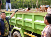 Polda Kepri Ungkap Tambang Pasir Ilegal di Batam, 3 Orang Jadi Tersangka