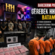32 Orang Diamankan Bareskrim di HH Club Batam, 6 Jadi Tersangka dan 762 Butir Inex Disita