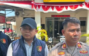 4 Pelaku Curanmor di Batam Ditangkap, Polisi Amankan 3 Motor Hasil Kejahatan