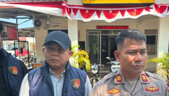 4 Pelaku Curanmor di Batam Ditangkap, Polisi Amankan 3 Motor Hasil Kejahatan