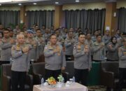 Kapolda Kepri Tegaskan Bhabinkamtibmas harus jadi Early Warning System