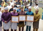 Hari Jadi ke-24 Provinsi Kepri, Ansar Ahmad Beri Penghargaan kepada Polda Kepri