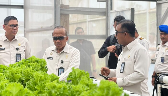 Irjen Kemenimipas Rudi Setiawan Soroti Integritas Jajaran Rutan Batam