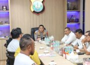 Solidaritas Peduli Setokok Temui Polresta Barelang