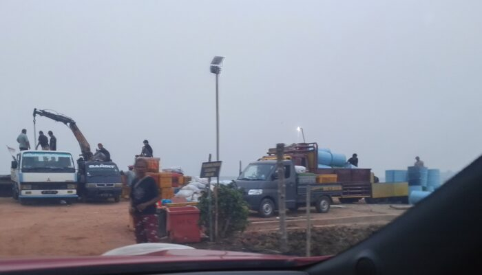 Pelabuhan AP Jembatan 6 Diduga Jadi Jalur Barang FTZ Batam ke Lingga, Bea Cukai Dalami