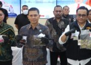 Polisi Ungkap 14 Kasus Narkotika di Batam, 15 Tersangka dan Sabu Ganja hingga Etomidate Diamankan