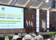 Polda Kepri Dorong Wartawan Makin Kompeten