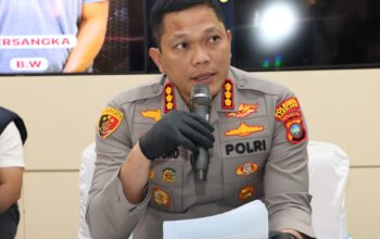 Bakar Rayap, Pria di Batam Jadi Tersangka Karhutla 10 Hektare