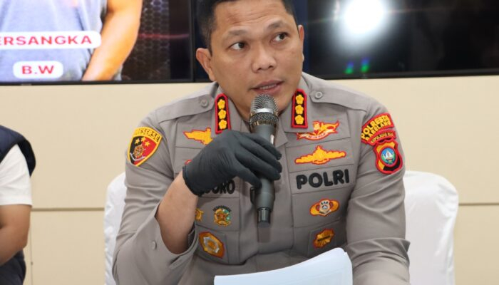 Bakar Rayap, Pria di Batam Jadi Tersangka Karhutla 10 Hektare