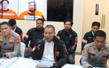 Polisi Ungkap Curanmor di Batam, 40 Sepeda Motor Diamankan