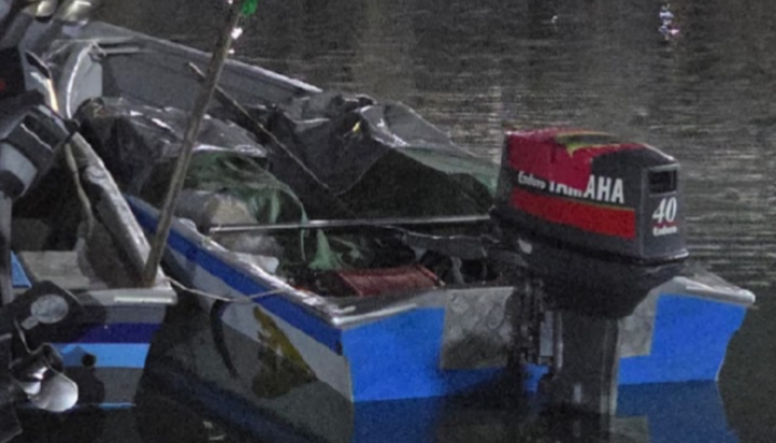 Bea Cukai Batam Gagalkan Ratusan Ribu Batang Rokok Ilegal di Pulau Bulan