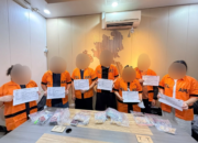 Bea Cukai Batam Gagalkan Pengeluaran Bubuk Padat Mengandung Emas ke Singapura