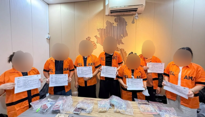 Bea Cukai Batam Gagalkan Pengeluaran Bubuk Padat Mengandung Emas ke Singapura