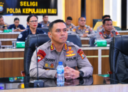 Polda Kepri Perkuat Respons Aspirasi dan Ketahanan Informasi Digital
