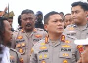 Ketua Lang Laut Jadi Tersangka