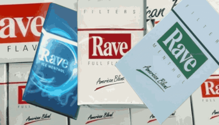 Rave American Blend Tanpa Pita Cukai Diduga Beredar di Batam, Nama AY Disebut